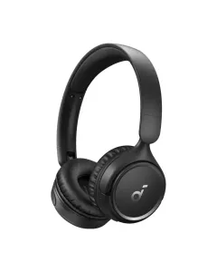 Anker Soundcore H30i Wireless On-ear Headphones Foldable Design - Black