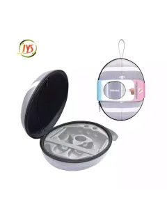 Meta Quest 3 Vr Rugby Storage Bag - Light Grey