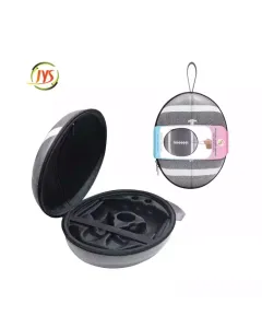 Meta Quest 3 Vr Rugby Storage Bag - Dark Grey