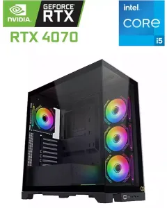 Xigamatek Endorphin Intel Core I5 14th Gen Rtx 4070 Gaming Pc