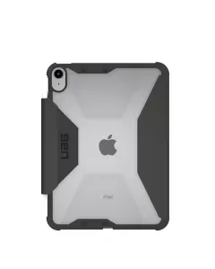 Uag Plyo Series Ipad 10.9" (10th Gen, 2022) Folio Case - Ice/black