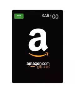 Amazon (Ksa) Gift Card - Sar 100