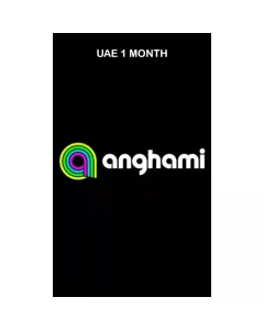 Anghami 1 Month (Uae) - Instant Delivery