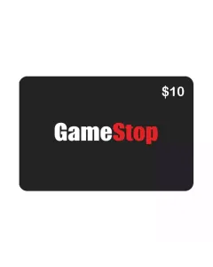 GameStop Gift Card - $10