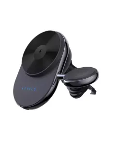 Levelo Siena 2 In 1 Wireless Car Charger