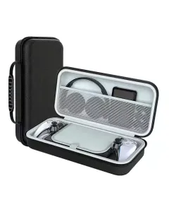 Storage Bag slim For PlayStation Portal - Black