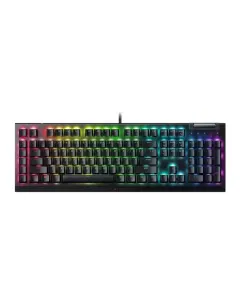 Razer Blackwidow V4 X Wired Mechanical Gaming Keyboard - Green Switch (Arabic)