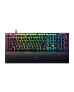 Razer Blackwidow V4 Rgb Wired Mechanical Gaming Keyboard - Green Switch