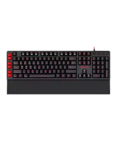 Redragon Yaksa Gaming Keyboard - Black (English)