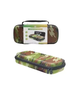Travel Carry Bag For Steam Deck Game Console - Green