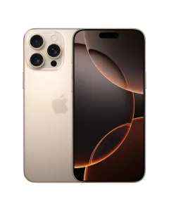 Apple Iphone 16 Pro 6.3-inch 512gb (Arabic) - Desert Titanium