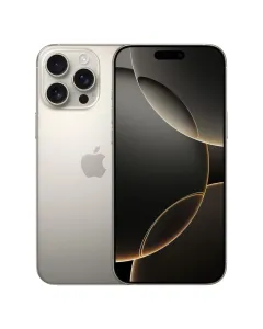 Apple Iphone 16 Pro Max 6.9-inch 256gb - Natural Titanium