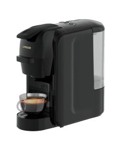 LePresso Lieto 3 In 1 Multi-Capsule Coffee Machine - Black 