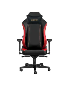 Gamvity Hero Series Gaming Chair - Black/red