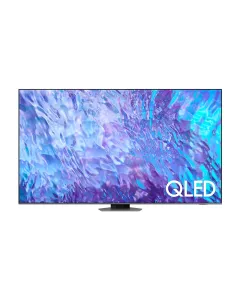 Samsung 75 Inch Q80c Flat Qled 4k Resolution - 2023