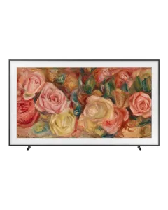 Samsung 85 Inch Ls03d The Frame Qled 4k Tv - 2024