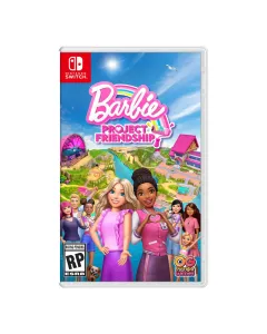 Barbie Project Friendship For Nintendo Switch - R1