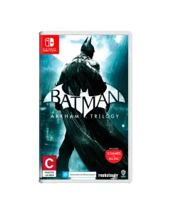 Batman: Arkham Trilogy For Nintendo Switch - R1