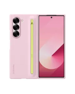 Samsung Galaxy Z Fold 6 S Pen Case - Pink