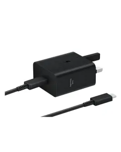 Samsung 45w Usb-c Power Adapter With Cable – Black