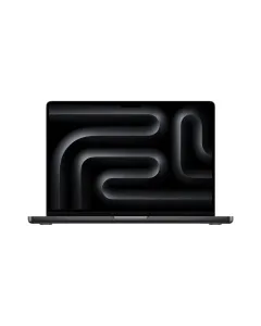Apple Macbook Pro 14-inch M4 Pro With 14‑core Cpu 20‑core Gpu 48gb 1tb Ssd - Space Black (Arabic) With Standard Display
