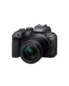 Canon Eos R10 Mirrorless Camera + Rf-s 18-150mm F3.5-6.3 Is Stm Lens