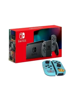 Nintendo Switch Console Special Edition - Yellow Luma-super Mario