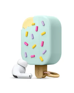 Elago Airpods Pro Ice Cream Case - Mint