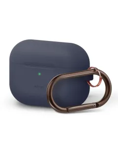Elago Original Hang Case For Airpods Pro 2nd Gen. - Jean Indigo