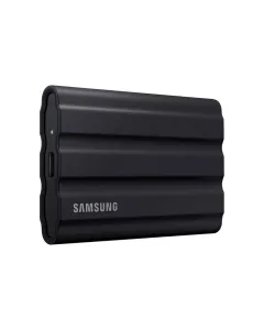 Samsung 2tb T7 Shield Portable Ssd - Black