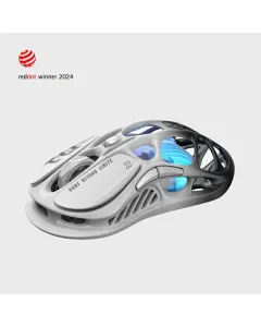 Gravastar Mercury M1 Pro Wireless Gaming Mouse - Gradient Black
