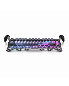 Gravastar Mercury K1 Pro 75% Wireless Mechanical Gaming Keyboard Special Edition - Cyberpunk (English)