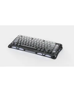 Gravastar Mercury K1 75% Wireless Mechanical Gaming Keyboard - Gradient Black (English)