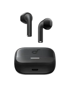 Soundcore By Anker K20i Semi-in-ear Comfort With Extended Playtime - Black