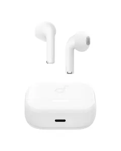 Soundcore By Anker K20i Semi-in-ear Comfort With Extended Playtime - White