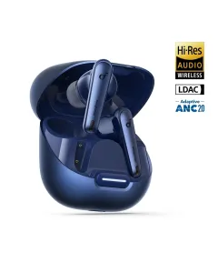 Anker Soundcore Liberty 4 Nc True-wireless Noise Cancelling Earbuds - Navy Blue
