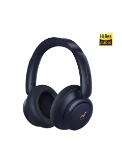 Soundcore By Anker Life Q30 Upgraded Wireless Noise Cancelling Headphones - Blue