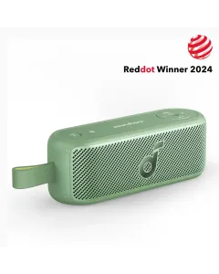 Anker Soundcore Motion 100 Portable Bluetooth Wireless Speaker - Fresh Green