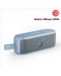 Anker Soundcore Motion 100 Portable Bluetooth Wireless Speaker - Frost-blue