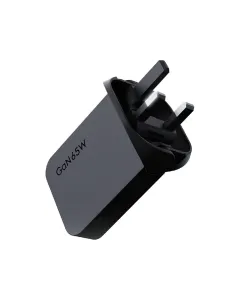 Ravpower Pd Pioneer 65w 2-port Wall Charger With Gan 5.0 Tecnology