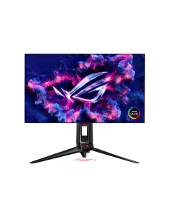 Asus Rog Swift Oled Pg27aqdp 27-inch Woled Panel 480 Hz (Above 360hz), 0.03 Ms (Gtg) Gaming Monitor