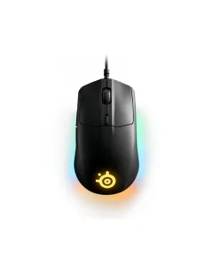 Steelseries Rival 3 Wired Gaming Mouse - Black