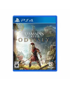 Assassins Creed Odyssey For Ps4 - R1
