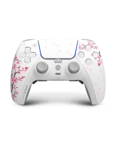 Scuf Reflex Fps Wireless Performance Controller For Ps5 - Cherry Blossom