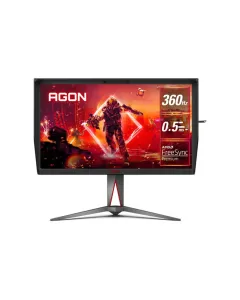 Aoc Ag275fs - 27 Inch Fhd 360hz 0.5ms Ips Gaming Monitor - Black