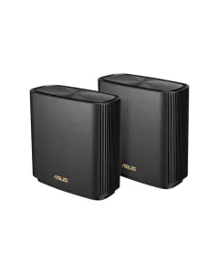 Asus Zenwifi Xt9 Superior Whole-home Wifi System - Black - 2 Pack