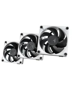 Hyte Thicc Fp12 - 3x120mm Cpu Case Fans - 3 Pack - Grey