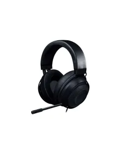 PS4 RAZER KRAKEN WIRED CONSOLE GAMING HEADSET WITH COOLING GEL EAR CUSHIONS - BLACK