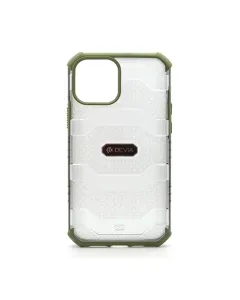 Devia Vanguard Shockproof Case For Iphone 12 Mini (5.4) - Green