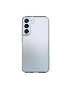 Viva Madrid Vanguard Shield Maximus Back Phone Case Compatible For Samsung Galaxy S22 Plus - Clear